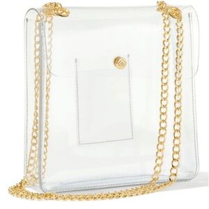 KENDRA SCOTT CROSSBODY PURSE